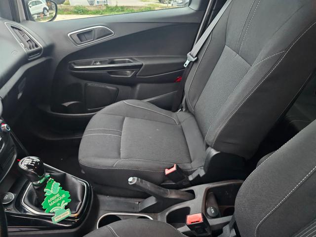 FORD B-Max 1.5 TDCi 75 CV Titanium