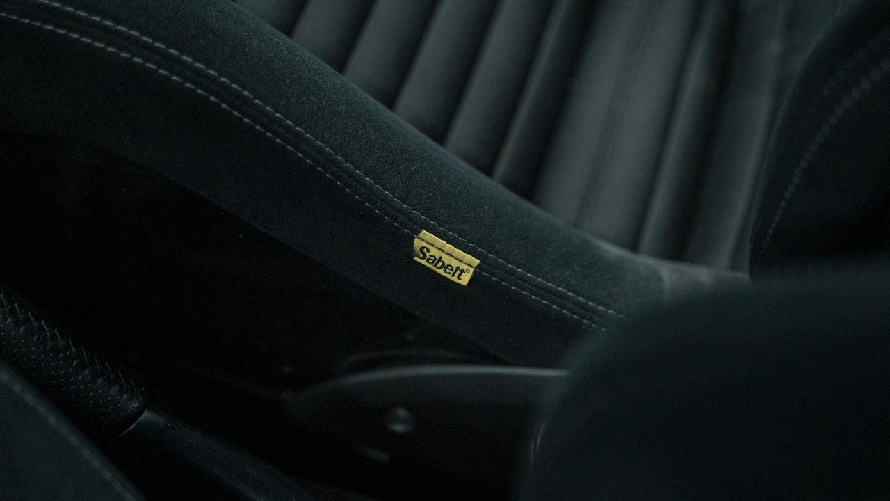 Abarth 595 Competizione 1.4 T JET 180 CV SABELT BREMBO XENO NAVI FULL OPTI