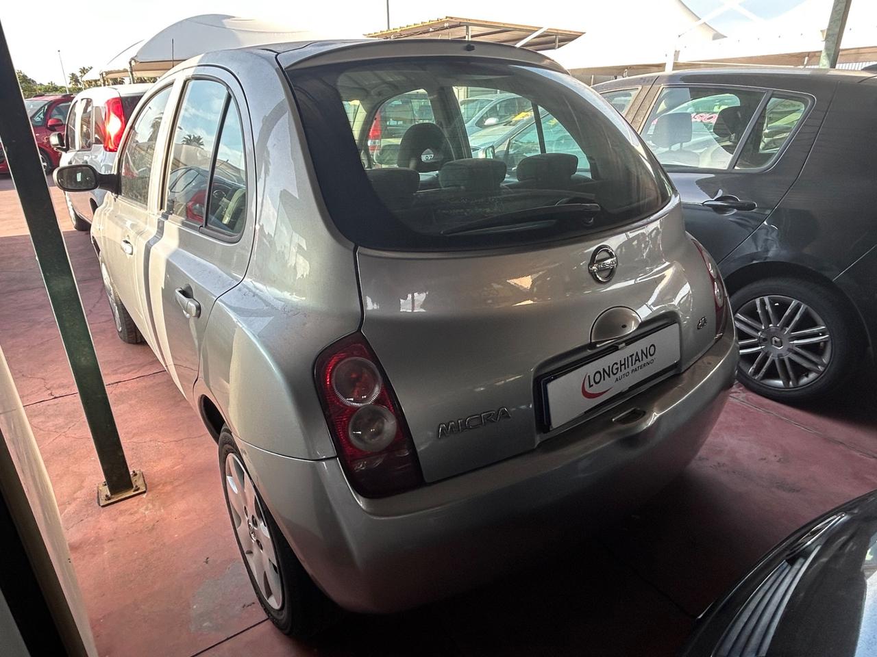 Nissan Micra 1.5d 65CV 5 porte Acenta
