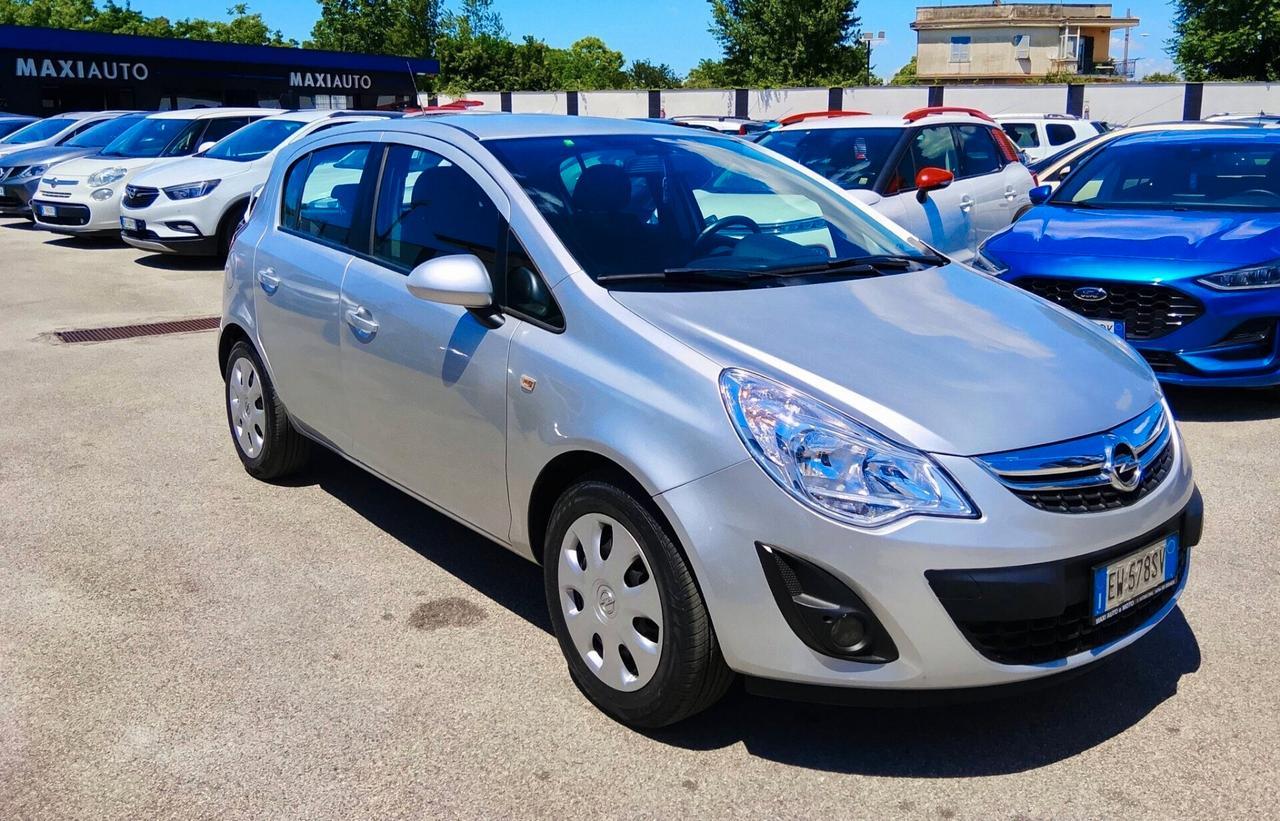 Opel Corsa GPL CASA MADRE (2034!!!9
