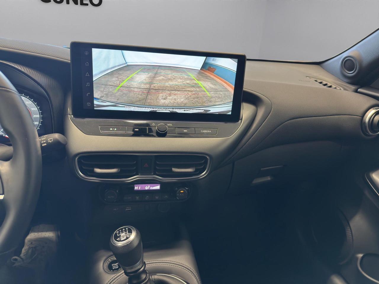 Nissan Juke 1.0 dig-t N-Connecta 114cv