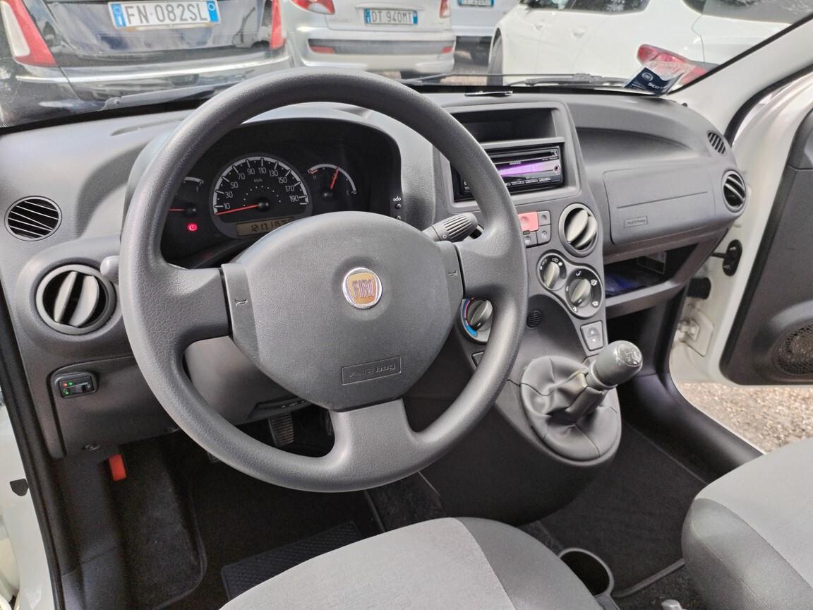 Fiat Panda 1.4 FIRE Natural Power 115000KM 7/2012