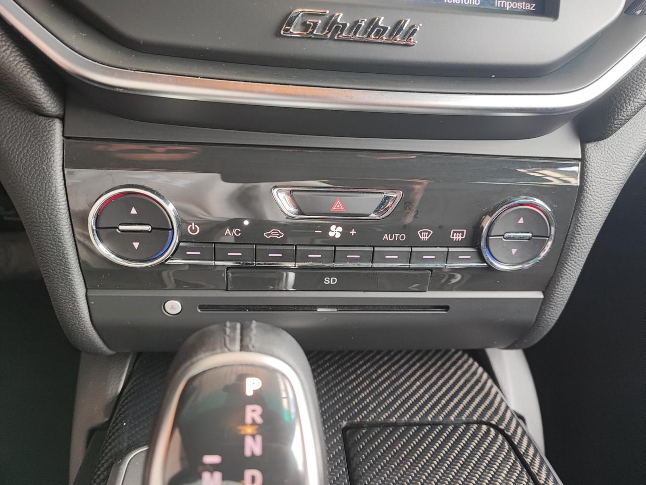 Maserati Ghibli V6 Diesel