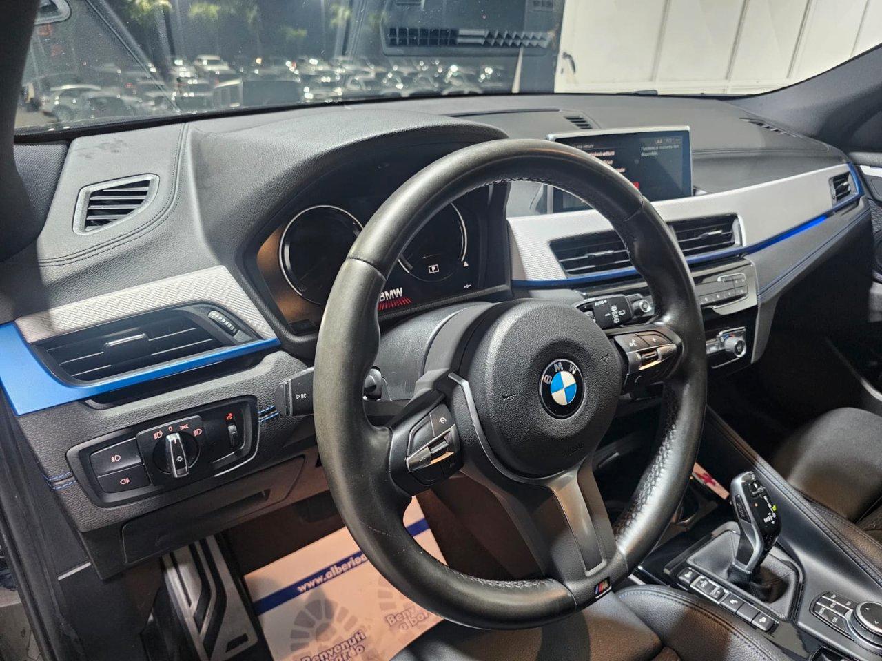 BMW X2 xdrive18d Msport auto