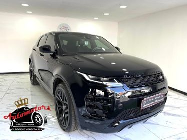 Range Rover Evoque 2.0D I4 240 CV AWD Auto R-Dynamic HSE-2019