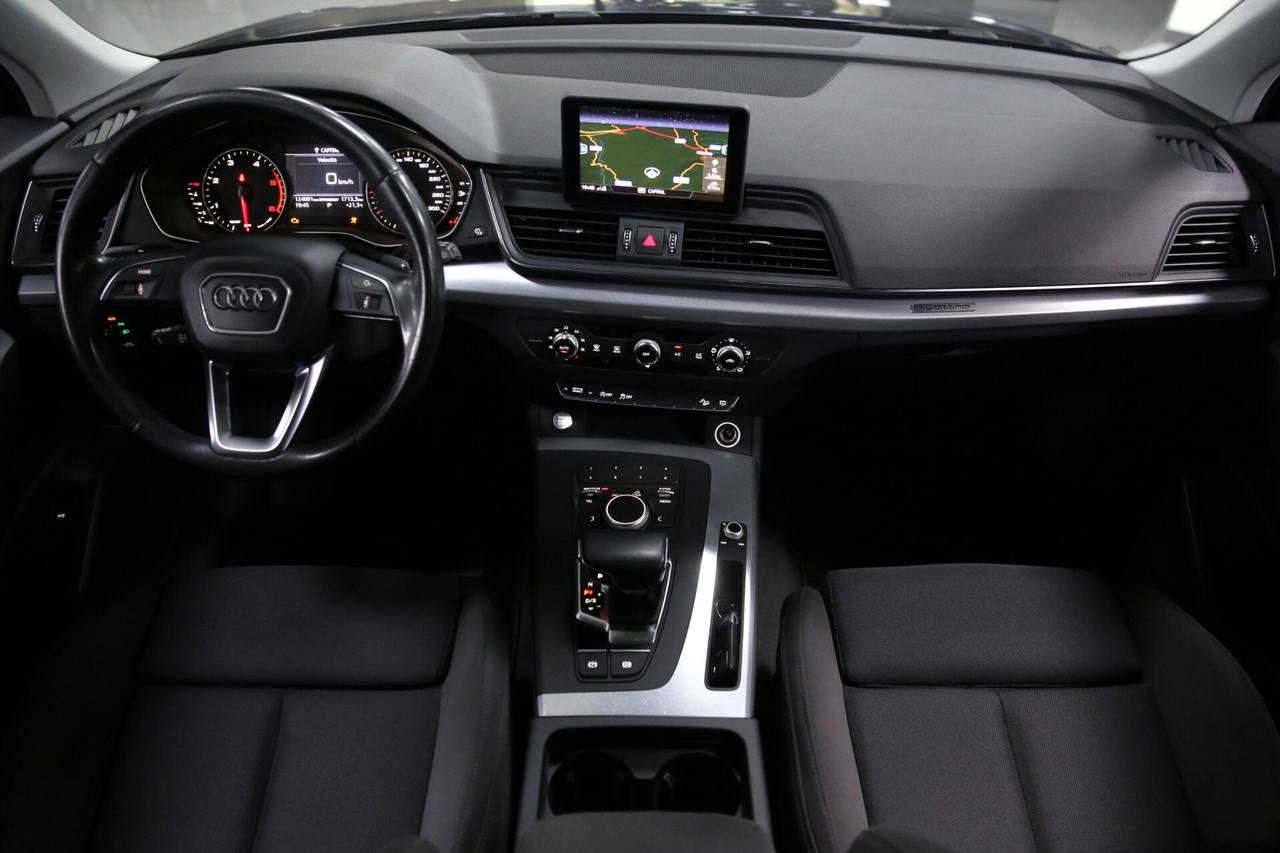 Audi Q5 2.0 TDI quattro S tronic Business Sport