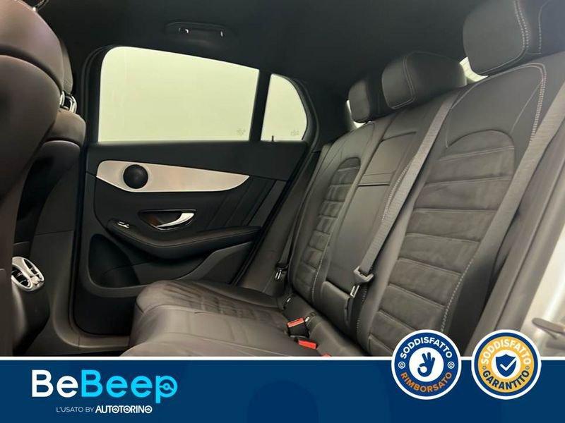 Mercedes-Benz GLC Coupé GLC COUPE 300 E PHEV (EQ-POWER) PREMIUM 4MATIC AUT