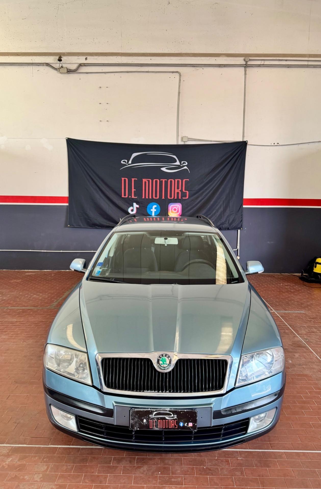 Skoda Octavia 1.6 Wagon GPLine