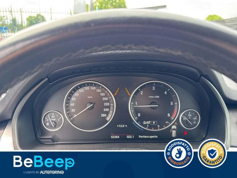 BMW X5 XDRIVE25D BUSINESS 231CV AUTO