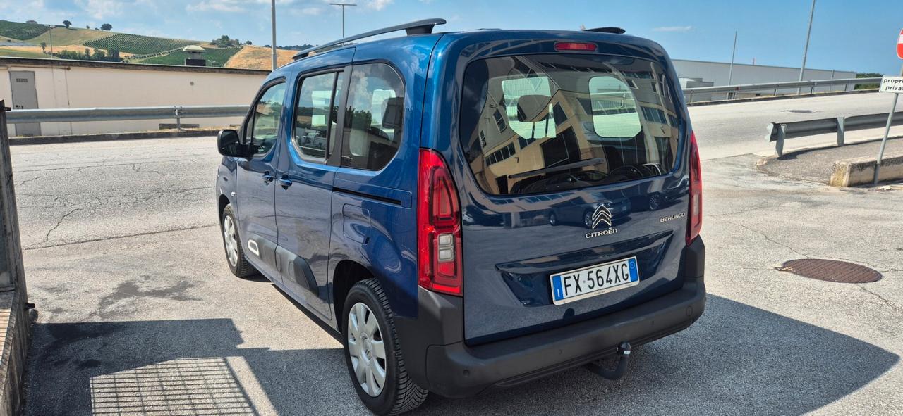 Citroen Berlingo BlueHDi 75 M Live NEOPATENTATI