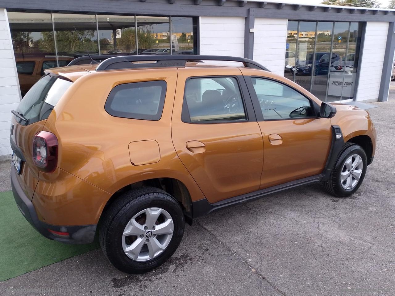 DACIA Duster 1.6 SCe GPL 4x2 Comfort GPL