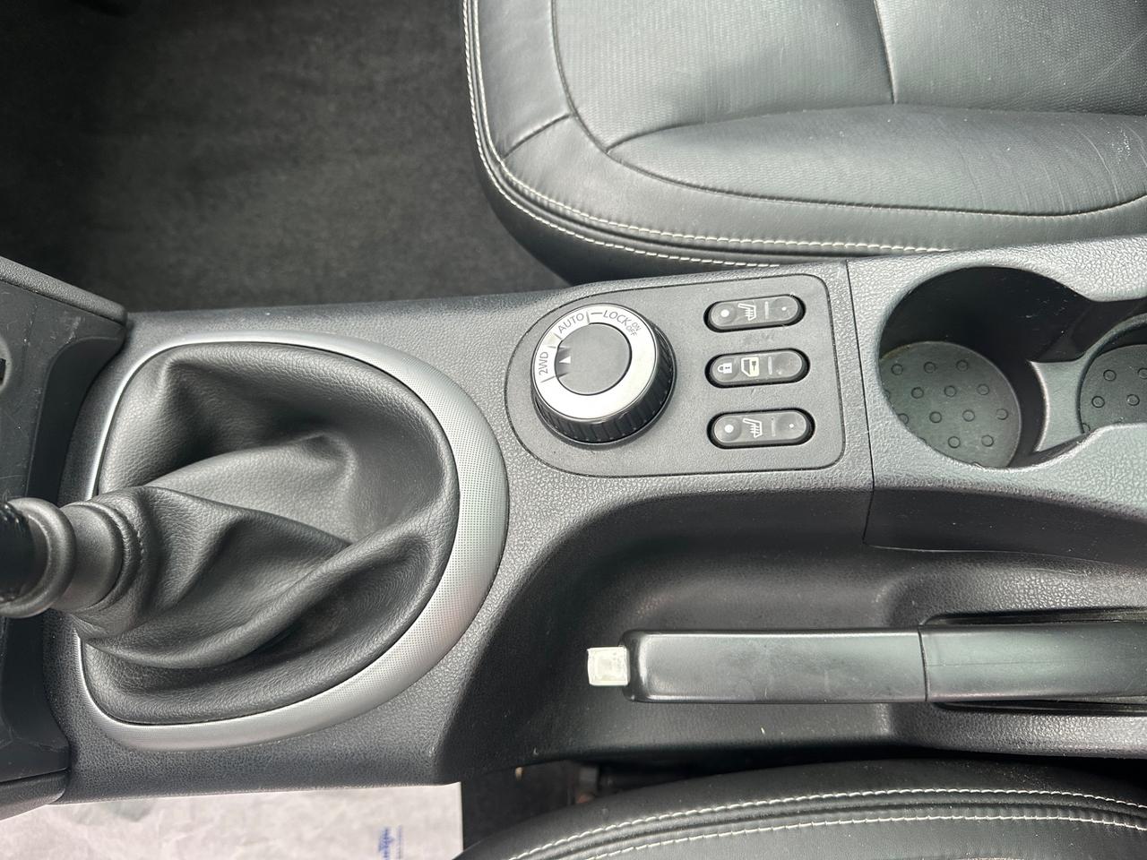 Nissan Qashqai 2.0 dCi DPF Visia