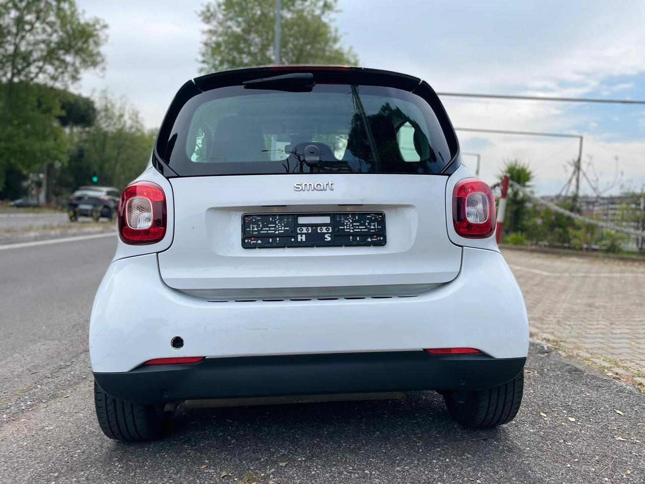 Smart ForTwo 70 1.0 Youngster, Manuale