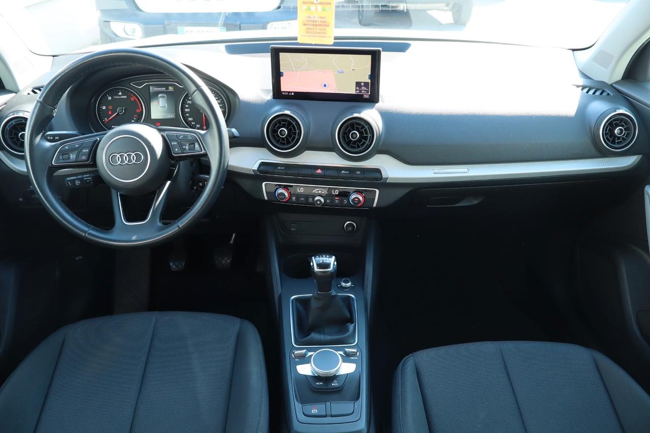Audi Q2 30 TDI S line Edition-2022