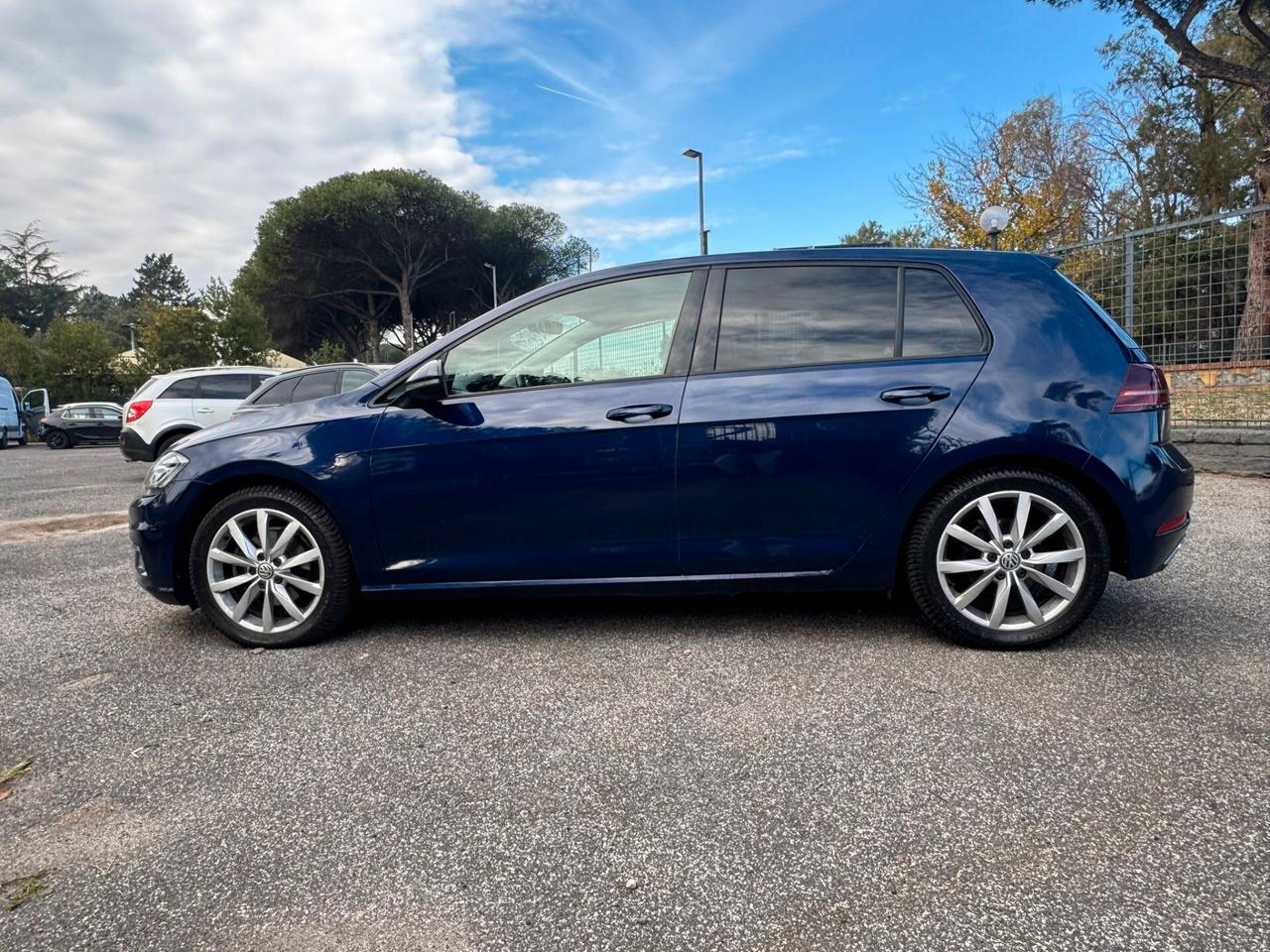 Volkswagen Golf 1.6 TDI 115 CV 5p. Sport BlueMotion Technology