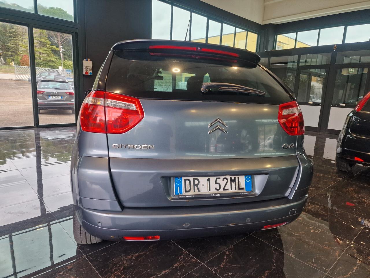 Citroen C4 Picasso 1.6, 99 MILA CHILOMETRI