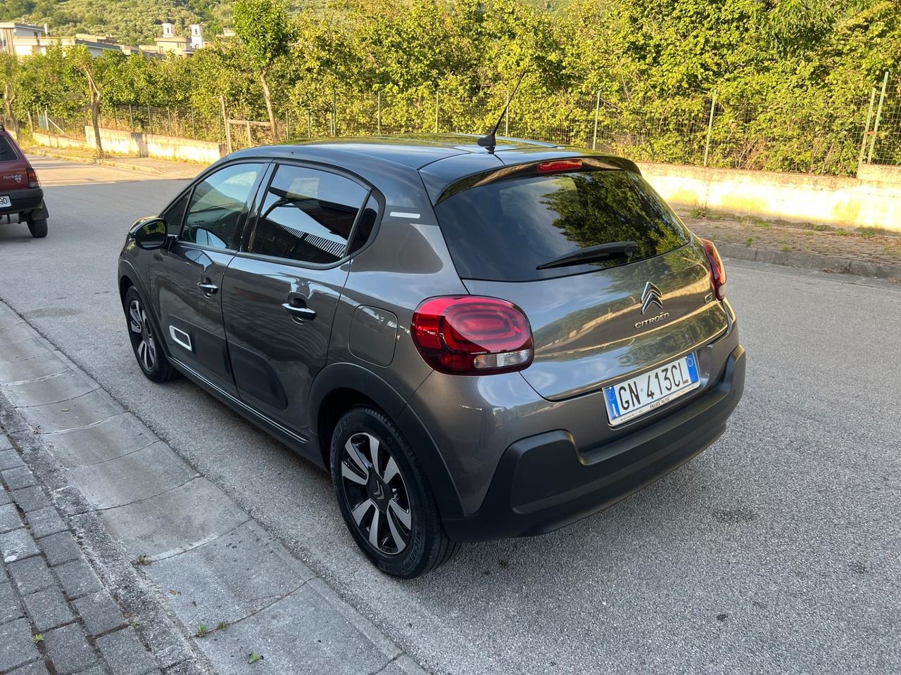 Citroen C3 PureTech 83 S&S Shine 2023 30mila km
