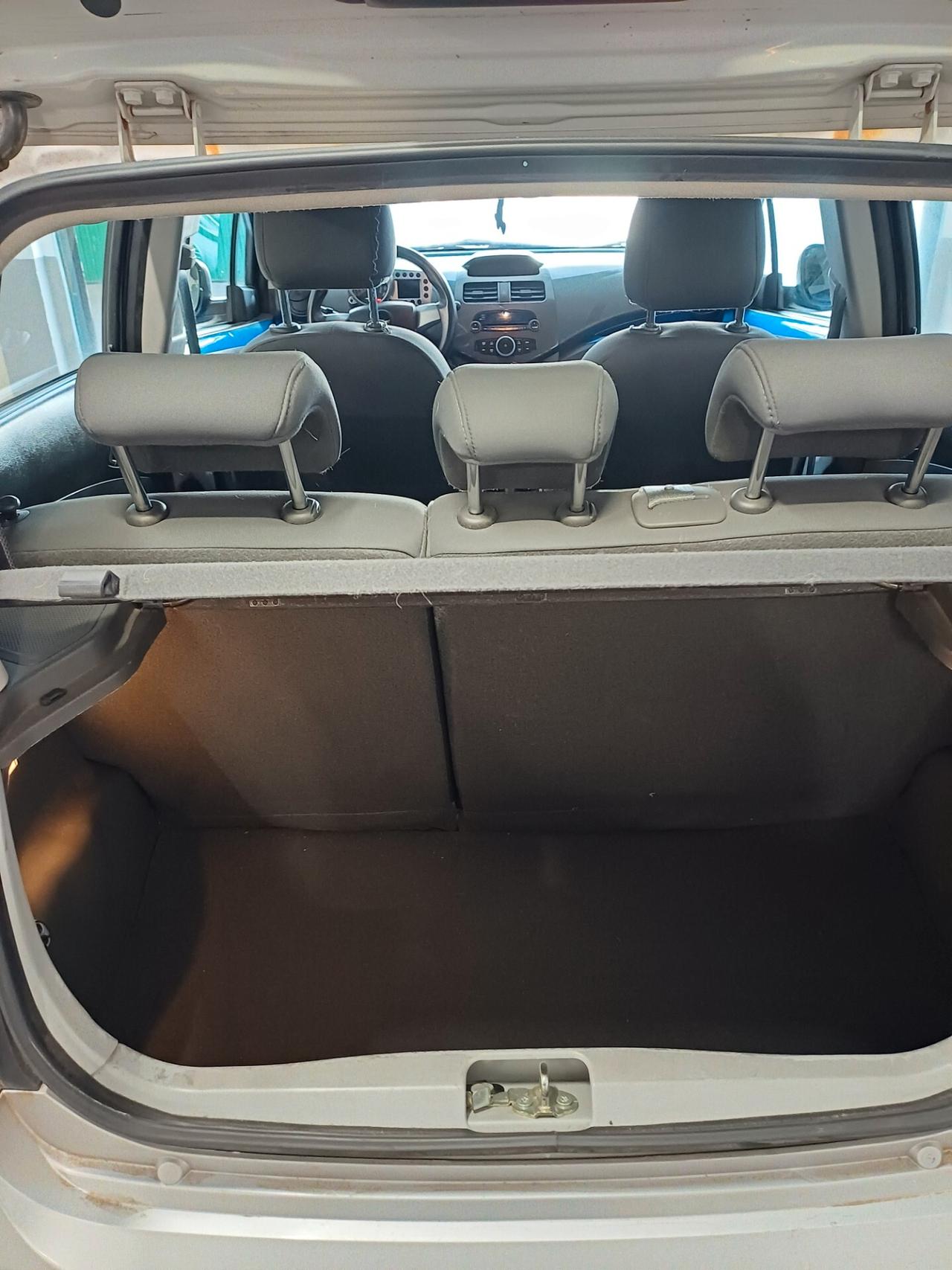 Chevrolet Spark 1.2 benzina