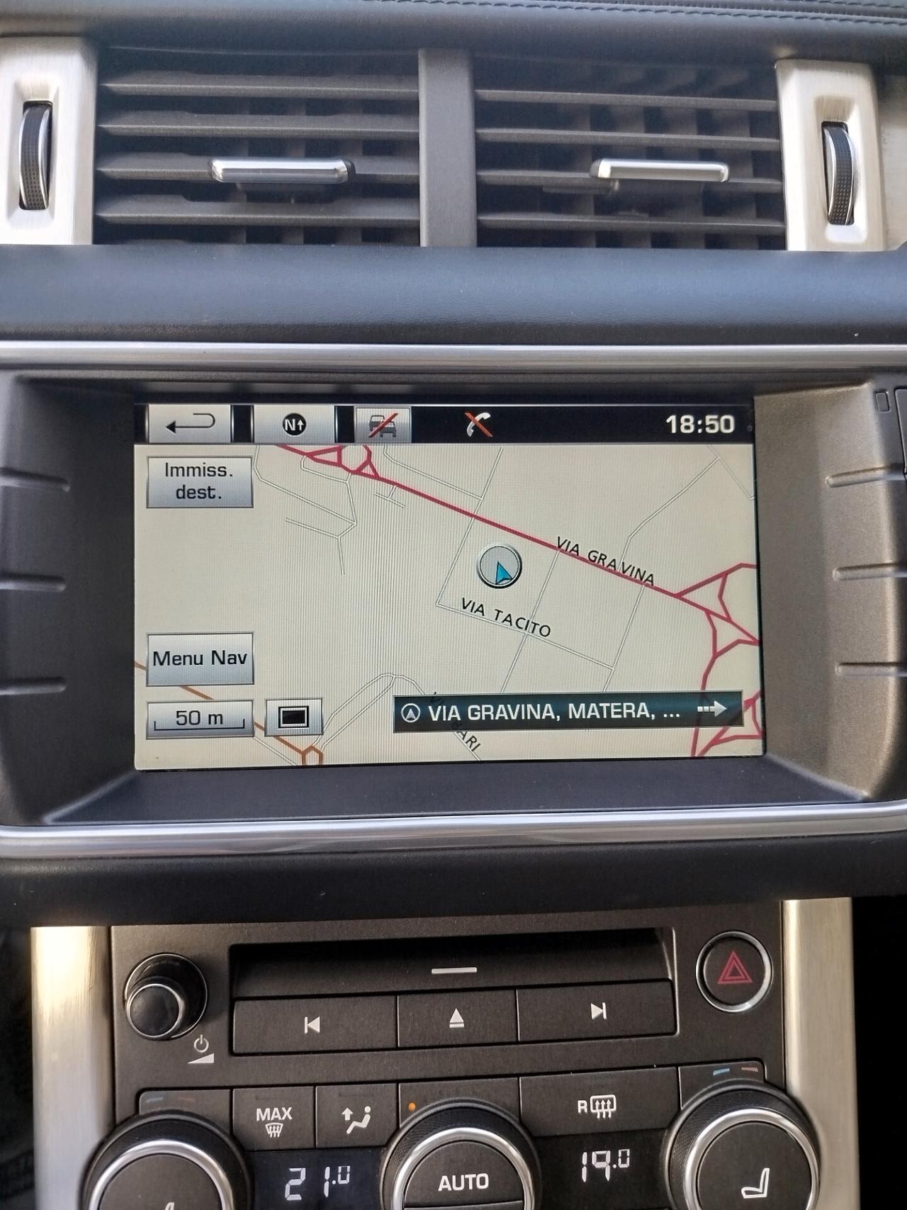 Land Rover Range Evoque 2.2 TD4 Coupé Prestige