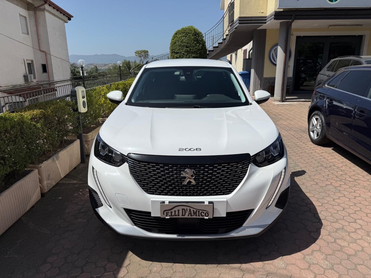Peugeot 2008 BlueHDi 130 S&S EAT8 Allure