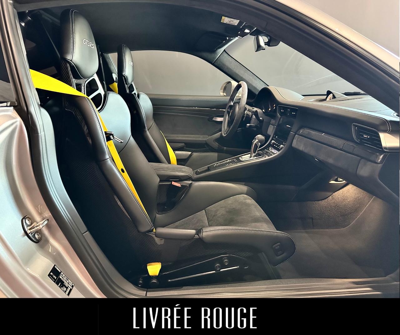 Porsche 911 991 .2 4.0 GT3 RS