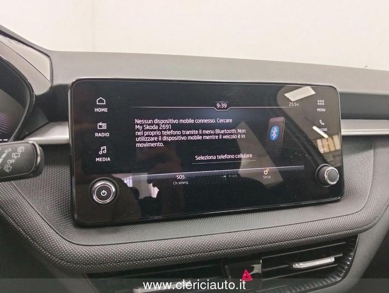 Skoda Fabia 1.0 TSI 95 CV Selection
