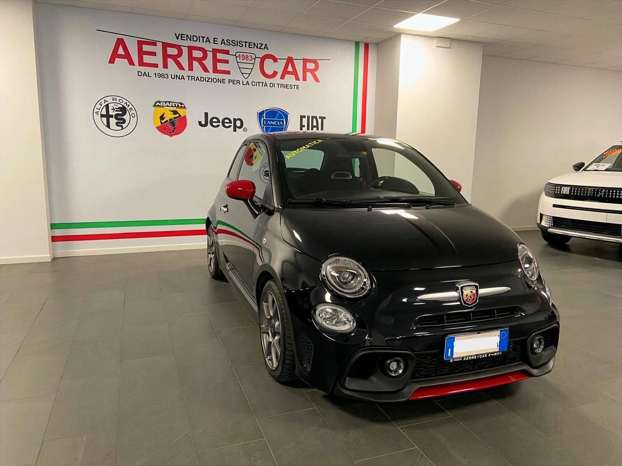Abarth 595 1.4 Turbo T-Jet 165 CV TURISMO
