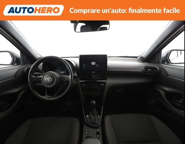 TOYOTA Yaris Cross 1.5 Hybrid 130 CV 5p. E-CVT Trend