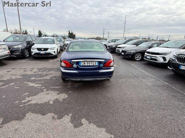 JAGUAR X-Type X-Type Berlina 3.0 V6 Executive 4X4 CN991GX