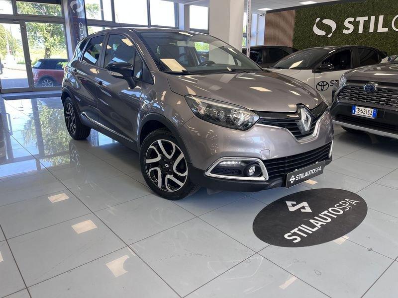 Renault Captur 0.9 TCe 12V 90 CV Start&Stop Energy R-Link