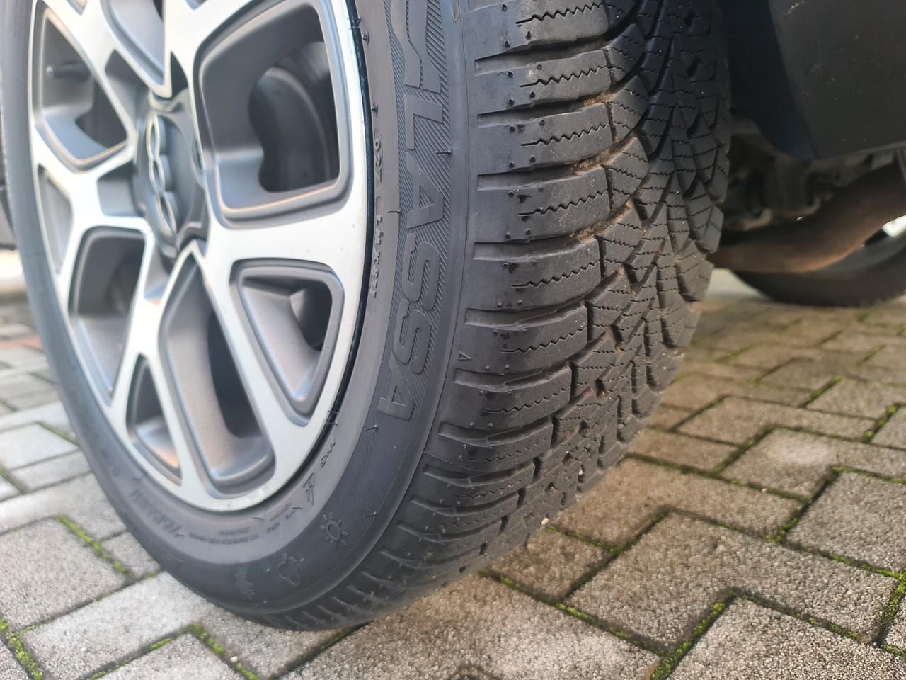 Fiat 500X 2.0 MultiJet 140 CV AT9 4x4 Cross