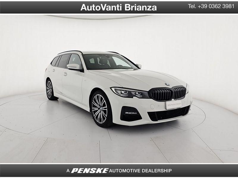 BMW Serie 3 318d 48V Touring Msport
