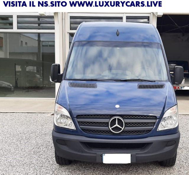 MERCEDES-BENZ Sprinter F43/35 316 NGT TA Furgone