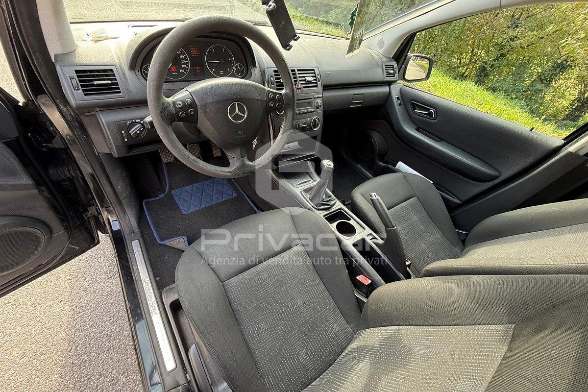 MERCEDES A 160 CDI BlueEFFICIENCY Executive