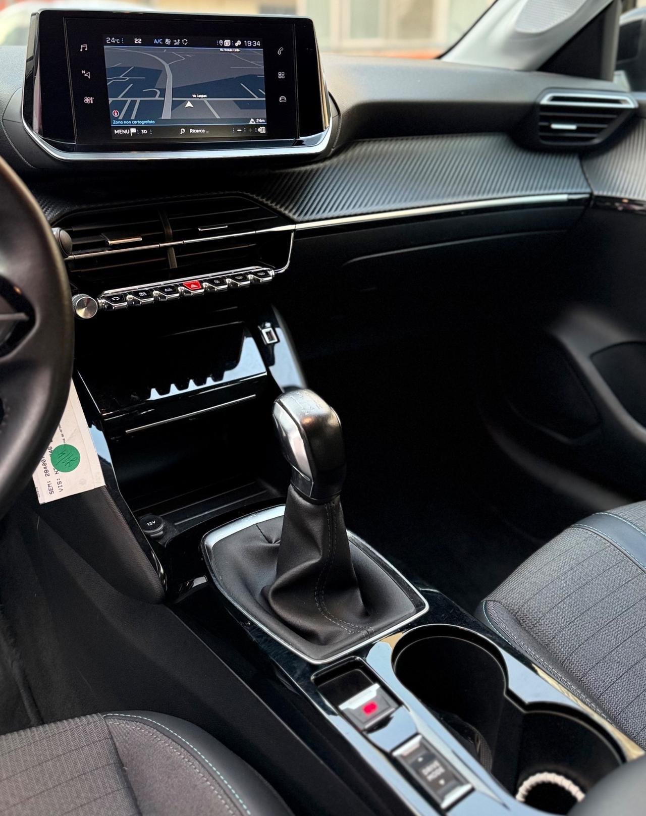 Peugeot 208 1.2 Benzina Active 75 Cv