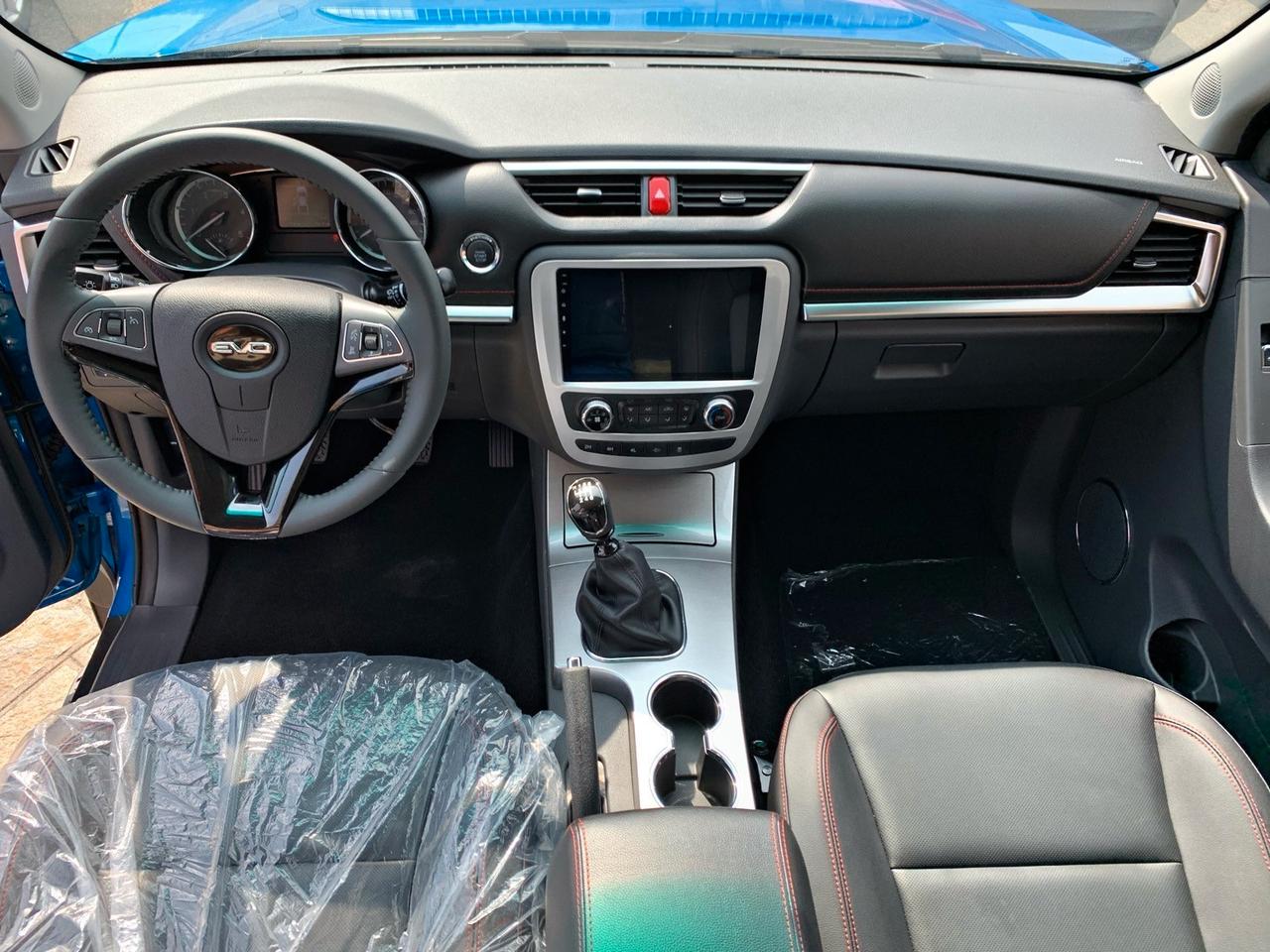 DR EVO CROSS4 pick up 4X4 4WD nuovo 2.0 TDi 136 CV