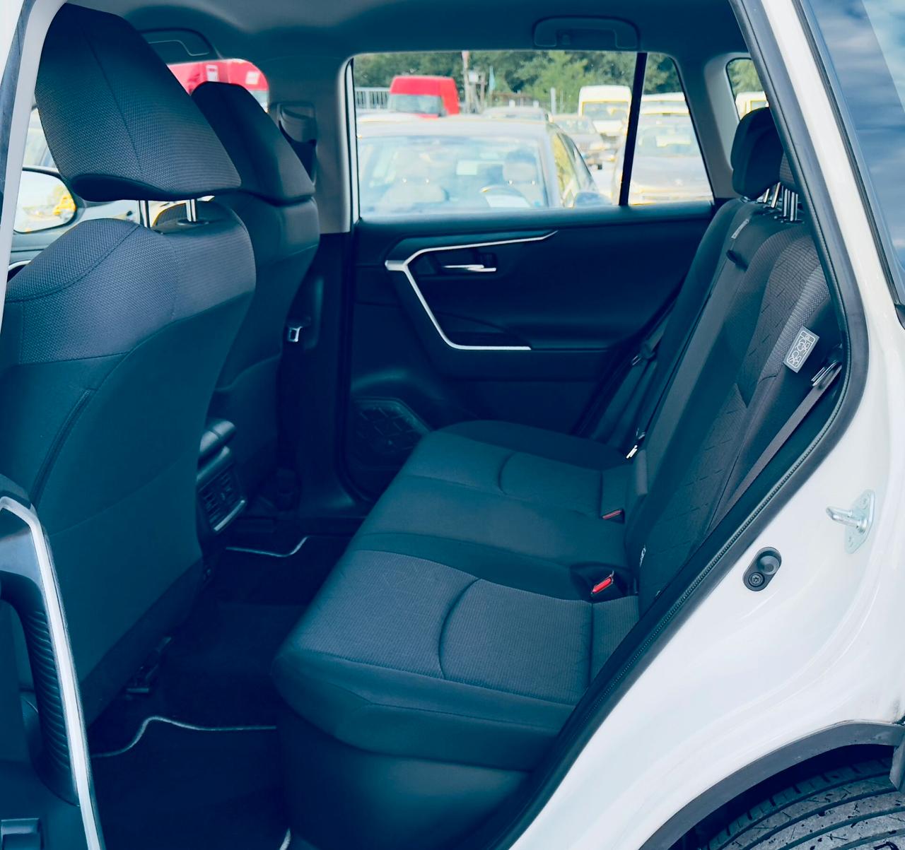 Toyota RAV 4 RAV4 2.5 Hybrid 4WD Lounge