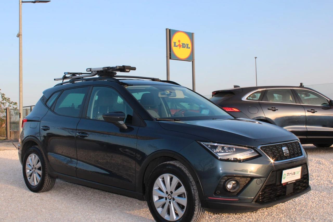 SEAT Arona 1.0 TGI XPERIENCE