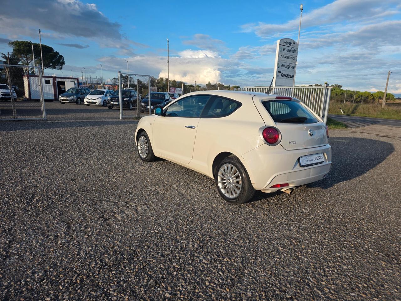 Alfa Romeo MiTo benzina/gpl