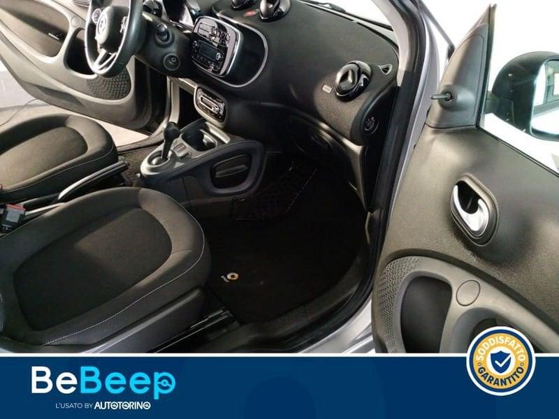 smart fortwo EQ PASSION MY19