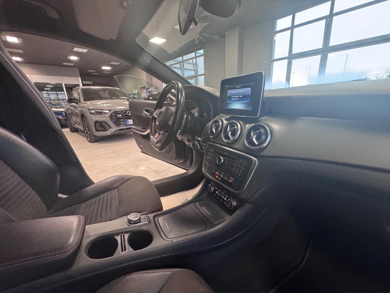 MERCEDES CLA 200 CDI SH BREAK AMG PREMIUM PLUS