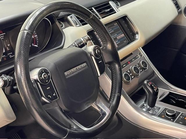 Range Rover Sport 3.0 TDV6 HSE Dynamic