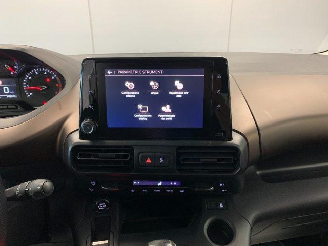 PEUGEOT Rifter 7 POSTI GT Line Long Passo Lungo 1.5 BlueHDi