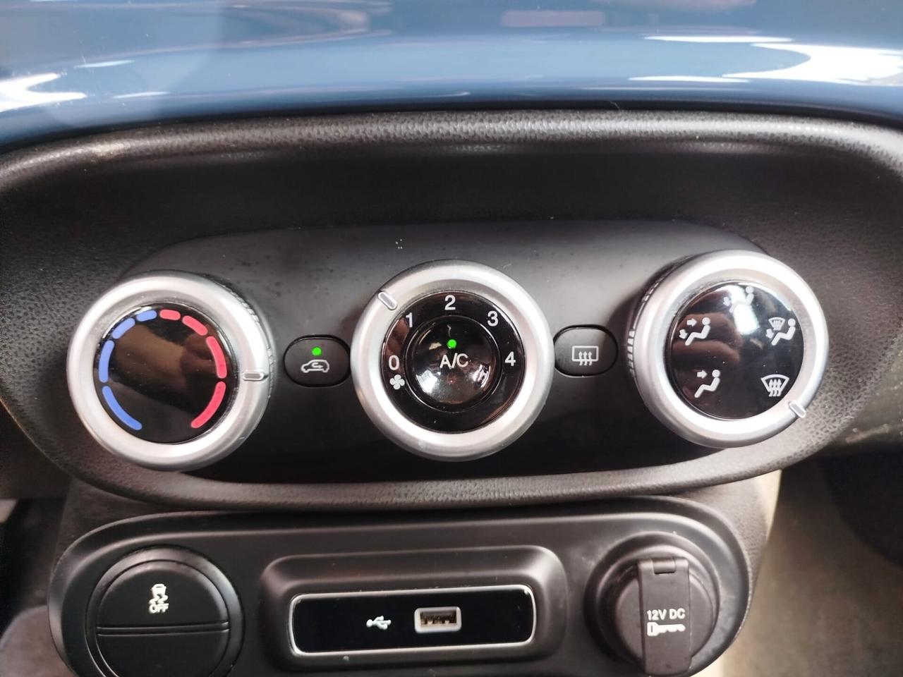 FIAT 500L 1.3- 95cv *PREZZO VERO* UNIPRO' TELECAMERA