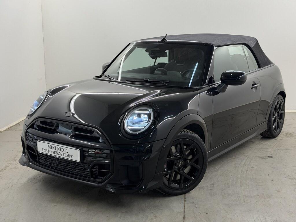 Mini Mini Cooper Cabrio 2.0 S JCW Auto
