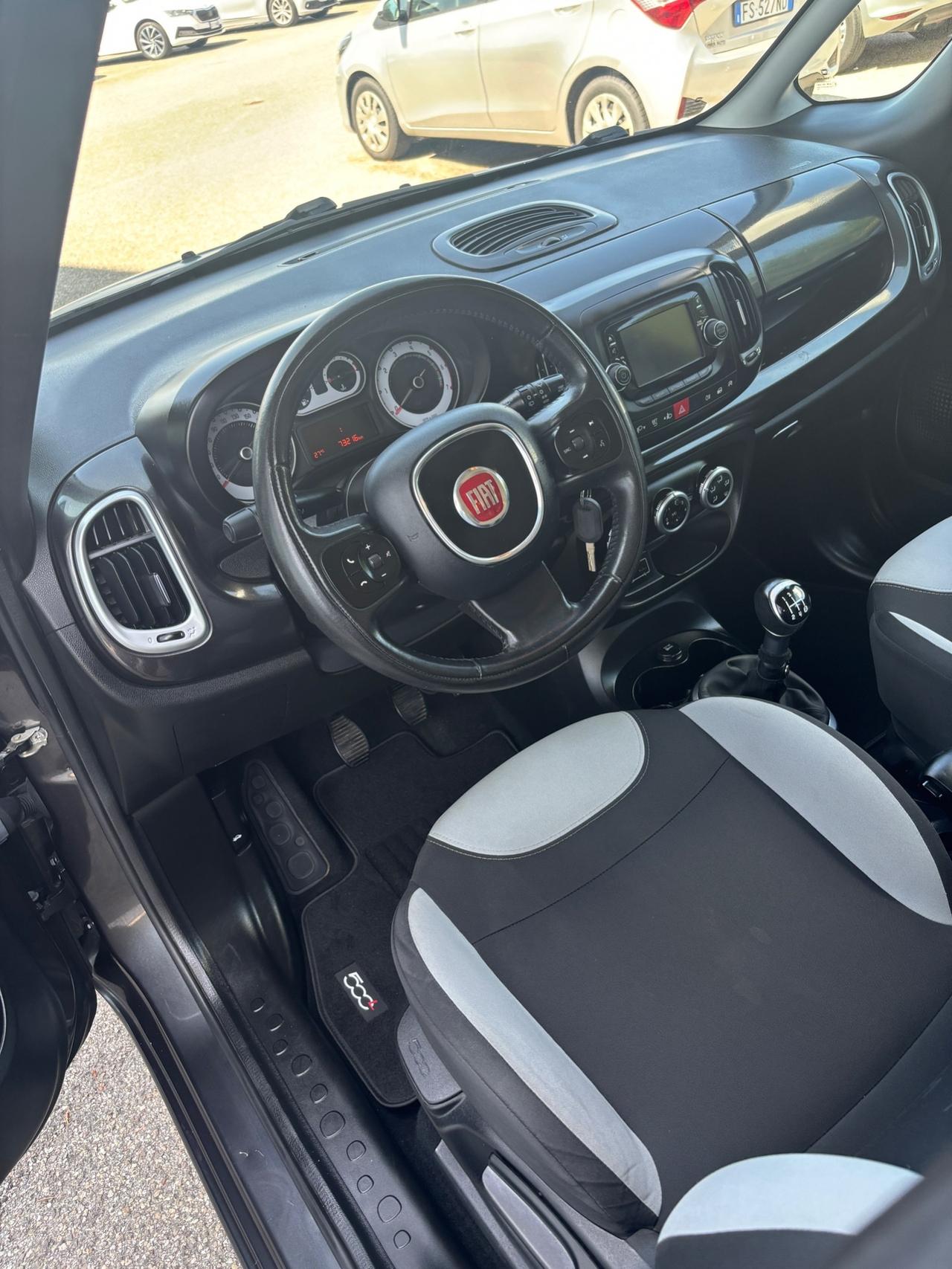 Fiat 500L 1.3 Multijet Pop Star - 2016