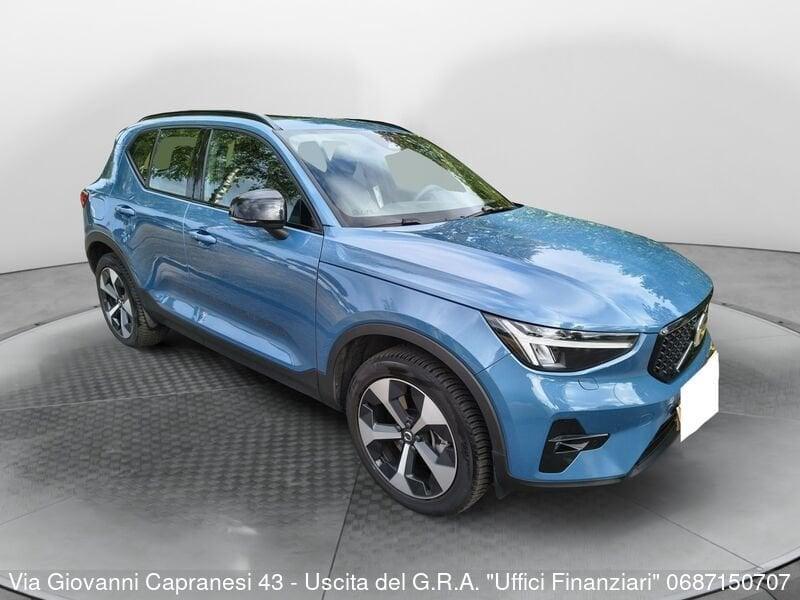 Volvo XC40 XC40 B3 automatico Ultimate Dark