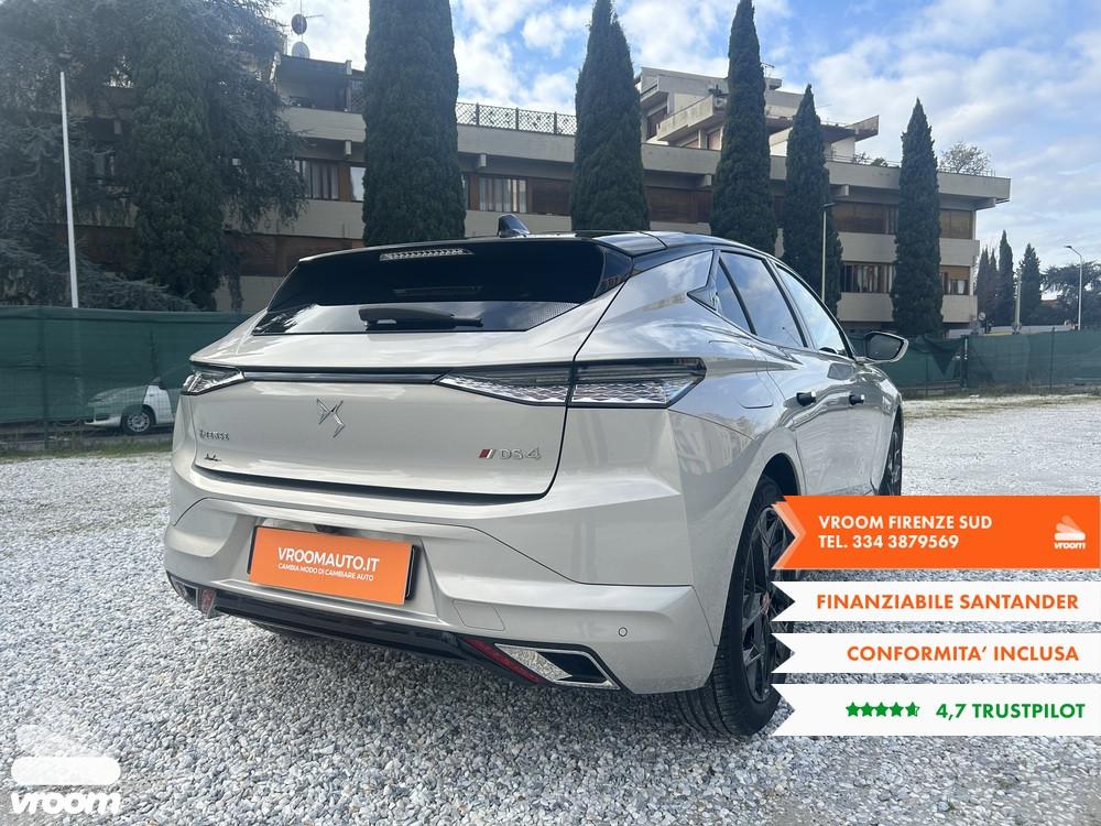 DS DS 4 2ª serie DS 4 E-Tense 225 Performance ...