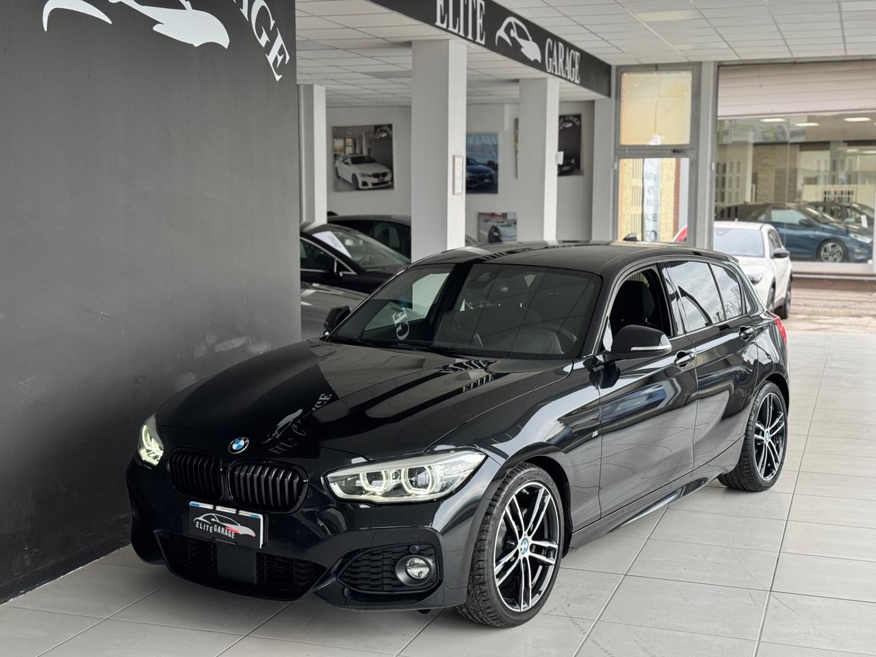 Bmw 120d Msport Shadowline Automatica