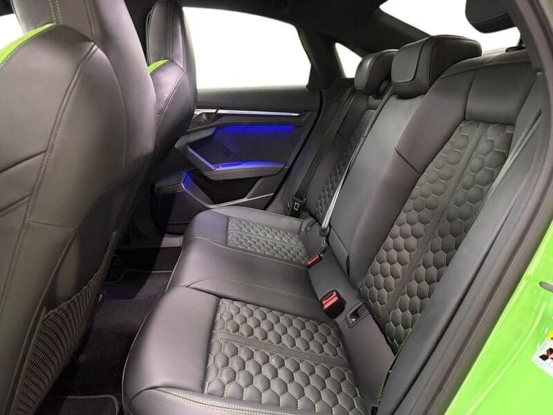 Audi A3 RS3 Sedan TFSI 400 CV quattro S tronic
